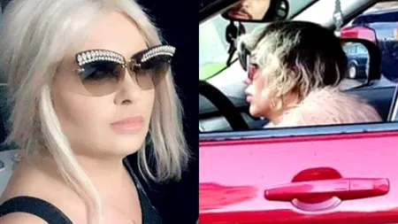 ACCIDENT. Viorica de la Clejani, un nou mesaj după ce fiica ei a fost prinsă sub influența drogurilor la volan: „Se întâmplă lucruri mai grave în țara asta!”
