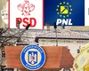 TVA 21%, impozit pe profit 19% și ACCIZE mărite cu 20%. Ce măsuri propun PSD, PNL și USR pentru reducerea deficitului?