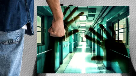 EXCLUSIV | Pacienți de la Bălăceanca, torționari la ”azilele groazei”: ”Avea mână liberă să bată alți pacienți, tuturor le era frică de el”