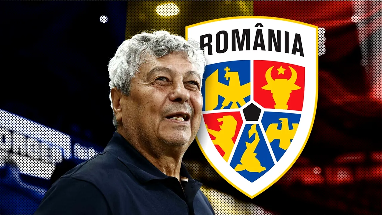 Mesaj al selecționerului Mircea Lucescu înainte de dubla cu Kosovo și Cipru! „Să nu răspundem la provocări”