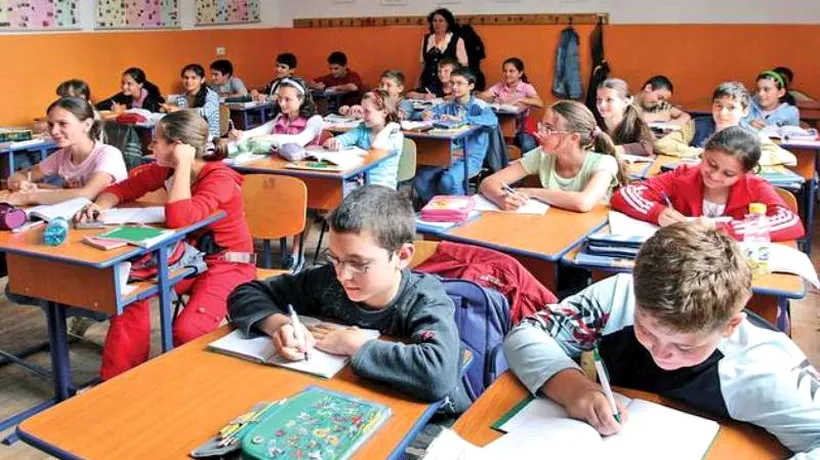 ARACIP: 10% din școlile din România nu îndeplinesc standardele minime de calitate