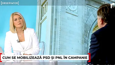 Crin Antonescu: „Dacă cineva vrea să mă voteze pe mine, să mă voteze în primul rând pentru că sunt un om liber”
