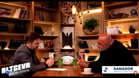 De ce BOALĂ cumplită suferea Costel Constantin, regretatul maestru al actoriei: „Îl domolea cu medicamente”