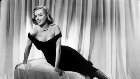SCENĂ NUD cu starul hollywoodian Marilyn Monroe, descoperită după 56 de ani de la moartea actriței