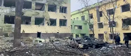 Povestea incredibilă a unui grup de mame eroice care au salvat 227 de copii ucraineni din subsolurile clădirilor atacate de tancurile rusești