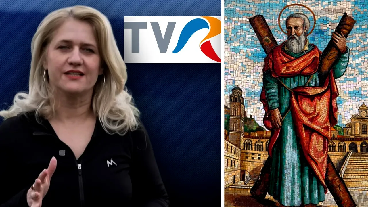 Emisiune CONTROVERSATĂ la TVR, cu câteva zile înainte de Sfințirea Catedralei Naționale. Într-un documentar realizat de televiziunea publică, se pune la îndoială chiar apostolatul Sfântului Andrei pe teritoriul țării noastre: „Creștinismul a fost adus de negustorii din Orient” . Critici dure la adresa TVR: „Este un documentar anti-creștin”