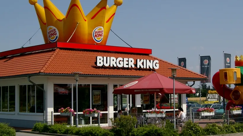 Lanțul de restaurante fast-food Burger King va cumpăra rețeaua de cafenele Tim Hortons