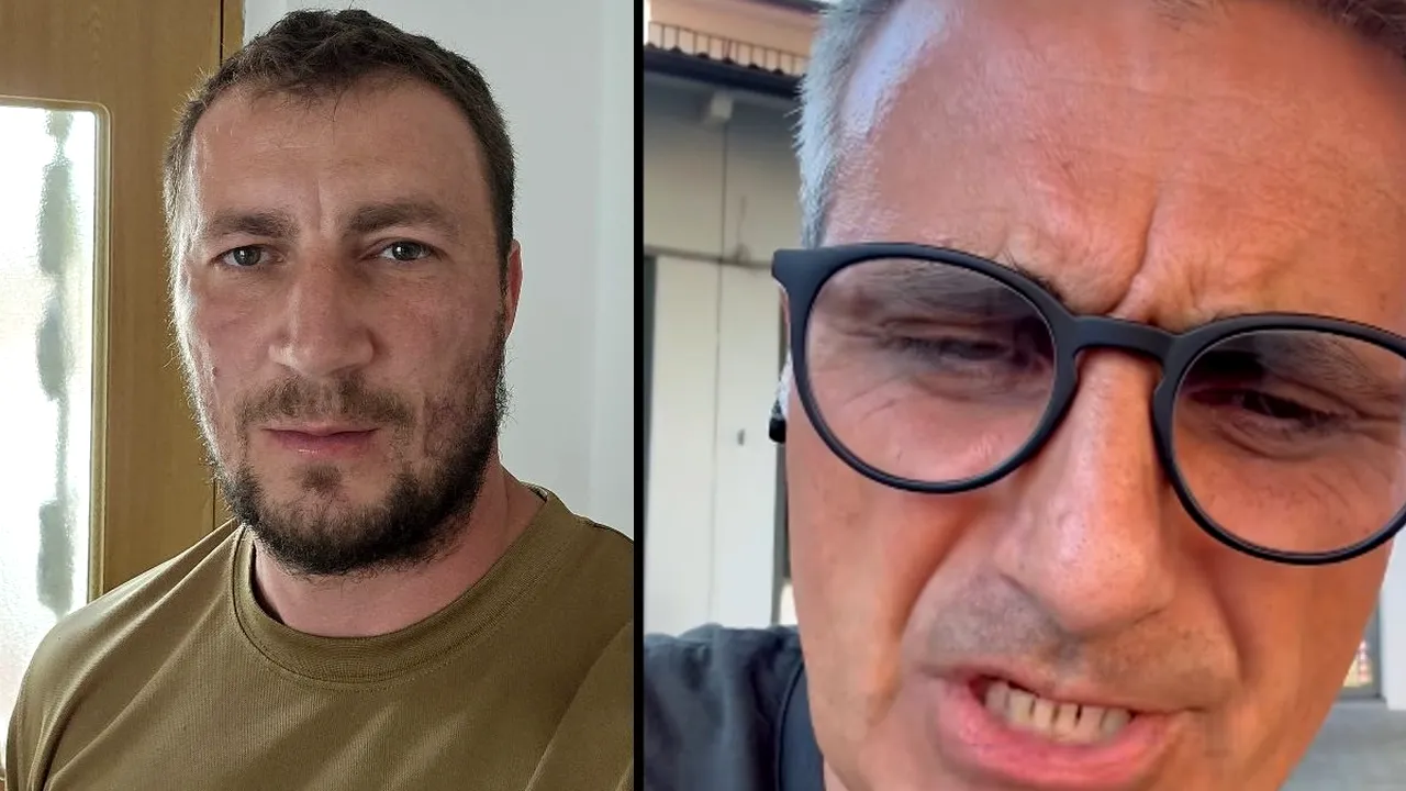 Scandal între Marian Godină și Robert Turcescu, din cauza livratorului asiatic: „Dacă nu ești cuminte, scot mesajele în care îți dădeai șefii în gât”