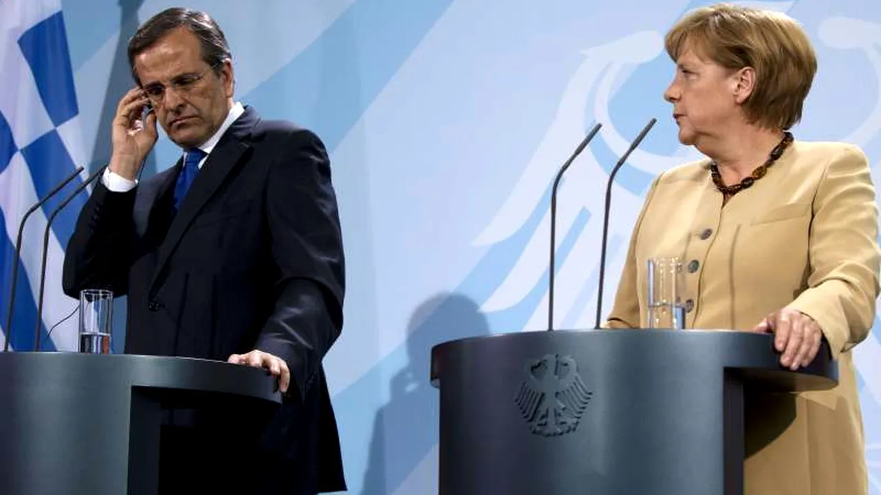 Soluție de criză. Guvernul elen cere despăgubiri Germaniei pentru daunele din cel de-al Doilea Război Mondial