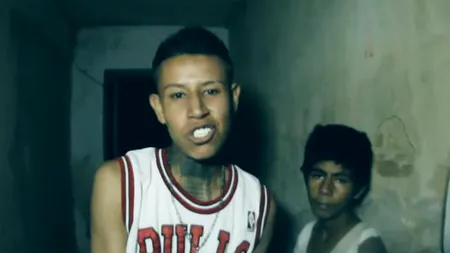 Un cunoscut rapper a dizolvat în acid cadavrele a trei studenți. „QBA