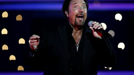 Tom Jones și-a programat un concert în 2043, iar biletele au fost scoase la vânzare deja