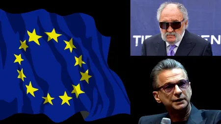 9 MAI, calendarul zilei: Ion Țiriac împlinește 86 de ani, Dave Gahan 63/ Ziua Uniunii Europene