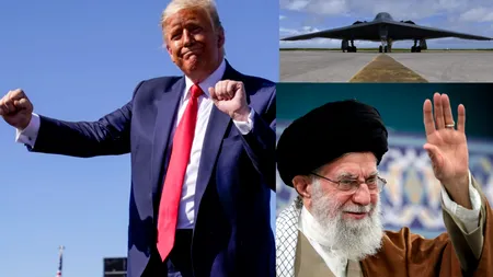 După ce a amenințat cu bombardamente, Trump a anunțat: „Avem discuții directe cu Iranul, acestea deja au început. Ar fi de preferat un ACORD”