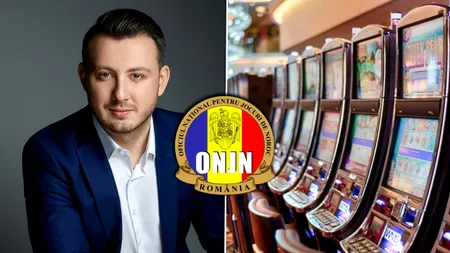 Cum poate fi vindecată dependența de „păcănele”. Președintele Oficiului Național pentru Jocuri de Noroc propune o ordonanță de urgență istorică și explică procedura de autoexcludere unică