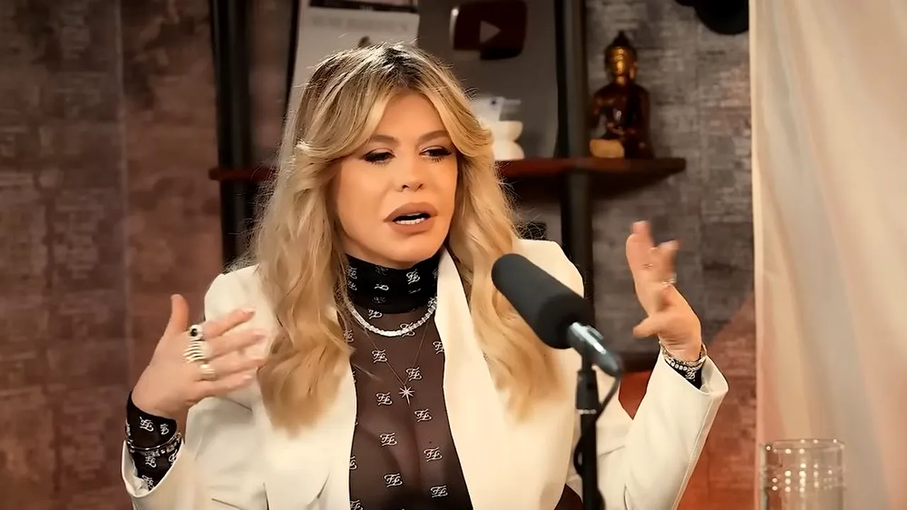 Ce a răspuns Loredana Groza când a fost întrebată despre DIVORȚ. ”Eu știu care e adevărul meu”