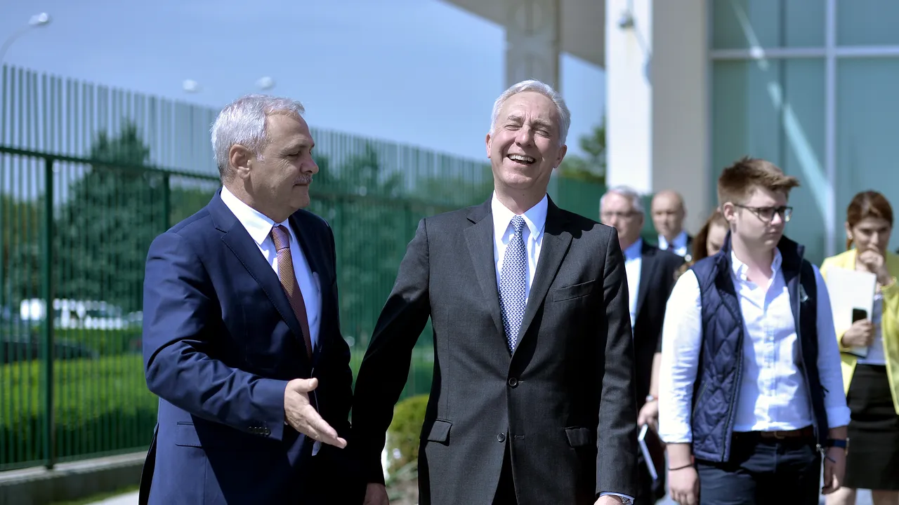 Dragnea răspunde „îngrijorărilor