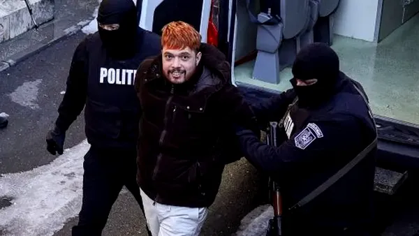 Bărbatul suspectat că ar fi organizat fuga din România a traficantului Mohamed Amra a fost REPATRIAT în Franța. Acesta se ascundea în Germania