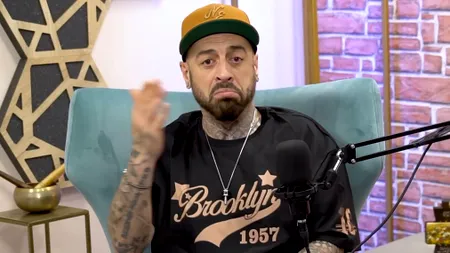 FOTO / CRBL dă detalii neștiute despre SEPARAREA de soția sa. ”S-au adunat foarte multe lucruri nevorbite, nespuse”