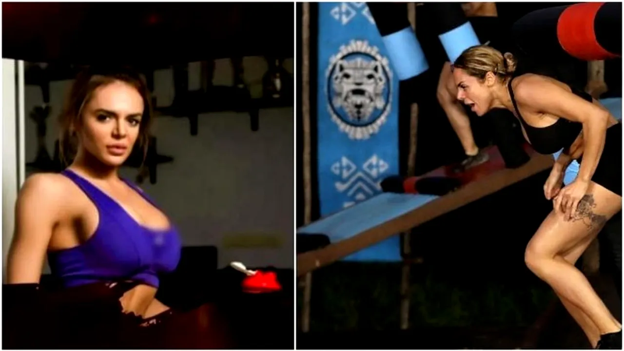 Simona Hapciuc, de la Survivor, a ajuns de urgență la spital! Ce diagnostic i-au pus medicii