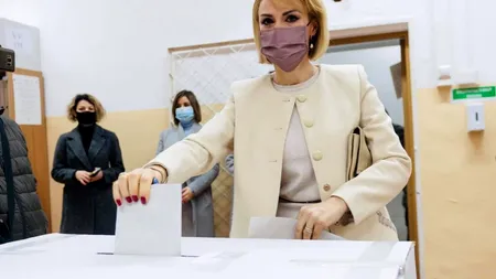 Gabriela Firea, reacție în scandalul PNRR: „Domnul Ghinea să înteleagă că este un program naţional şi nu un proiect de diplomă”