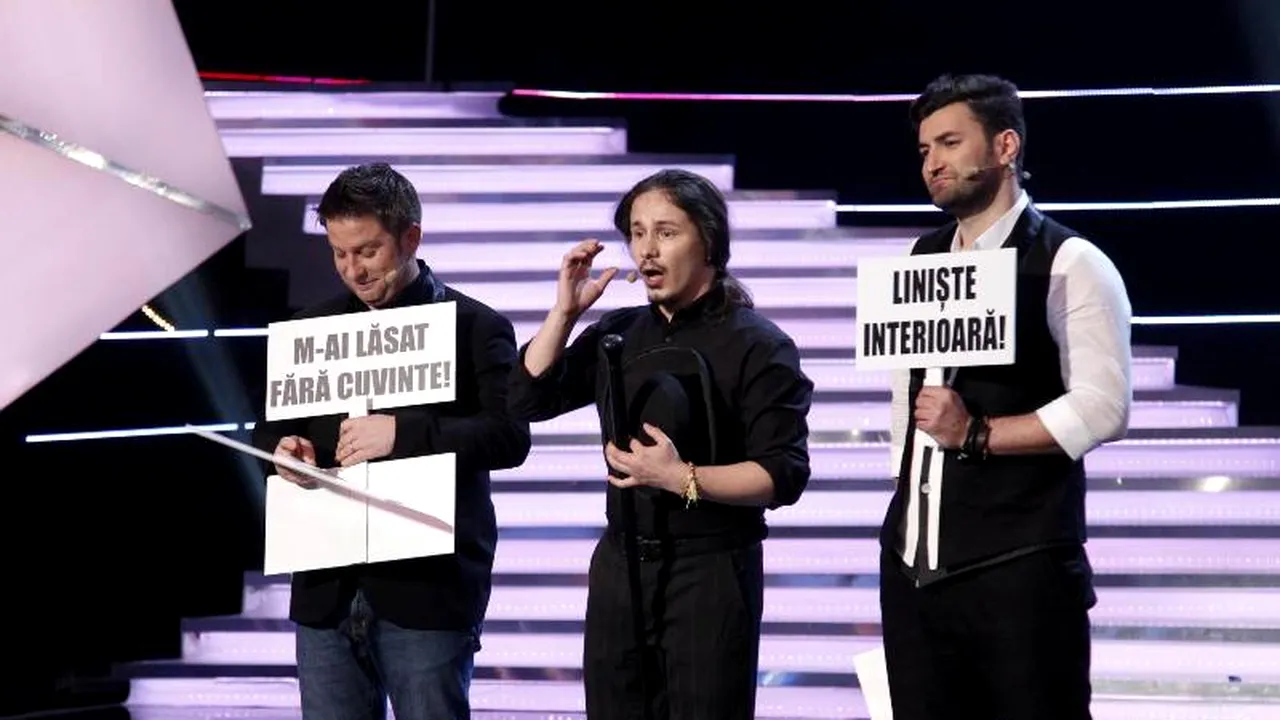 ROMÂNII AU TALENT. De ce au încercat Andra și Mihai Petre să oprească momentul lui CĂLIN MARINCAȘ. VIDEO