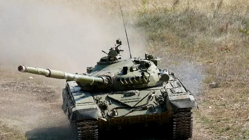 Ungaria a trimis mii de militari și tancuri la frontiera cu Serbia