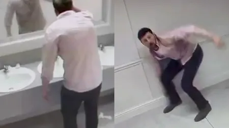 Atenție, imagini șocante! Campanie dură împotriva șoferilor beți în Marea Britanie. VIDEO