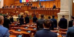 <span style='background-color: #ffb200; color: #fff; ' class='highlight text-uppercase'>UPDATE</span> Şedinţă solemnă în Parlament, pentru marcarea Zilei Solidarităţii şi Prieteniei dintre România şi Israel: Mesajul premierului israelian