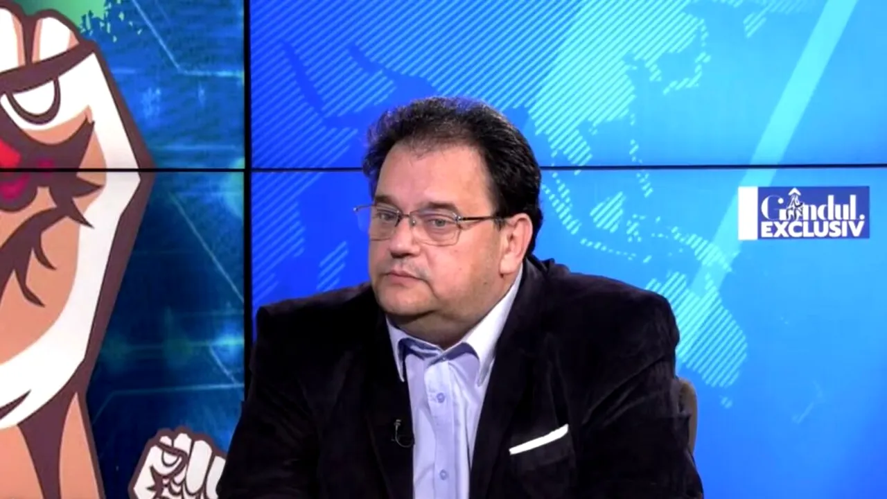 Unde merge Lucian Pahonțu după SPP? Hartmann: „Este privit ca un potențial angajat al unei companii importante din aparatul militar-industrial al SUA”