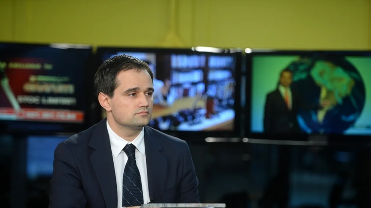 VIDEO Gândul Live. Președintele Fondului de Mediu: „Timbrul de mediu se va plăti la un ghișeu unic