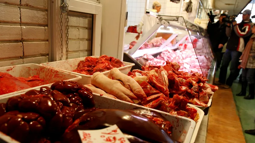 MINISTERUL AGRICULTURII: Rusia ar putea relua importurile de carne din România