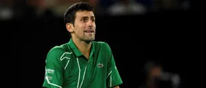 Novak Djokovic nu va participa la Turneul Campionilor. Tenismanul sârb ACUZĂ probleme fizice