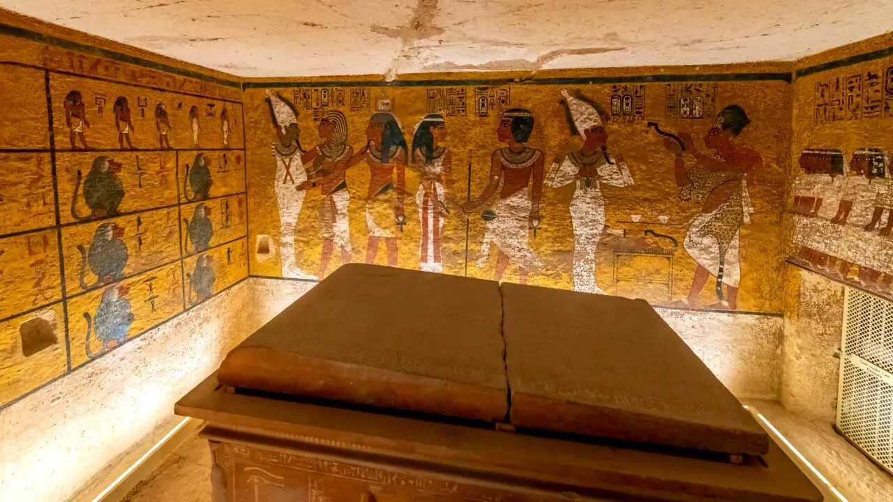 Blestemul regelui Tutankhamon: poveștile misterioase despre cei care au murit după deschiderea mormântului