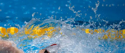 Înotătorul Marius Radu, calificat la Jocurile Olimpice de la Rio