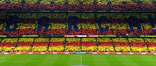 FC Barcelona a prezentat un echipament de rezervă controversat