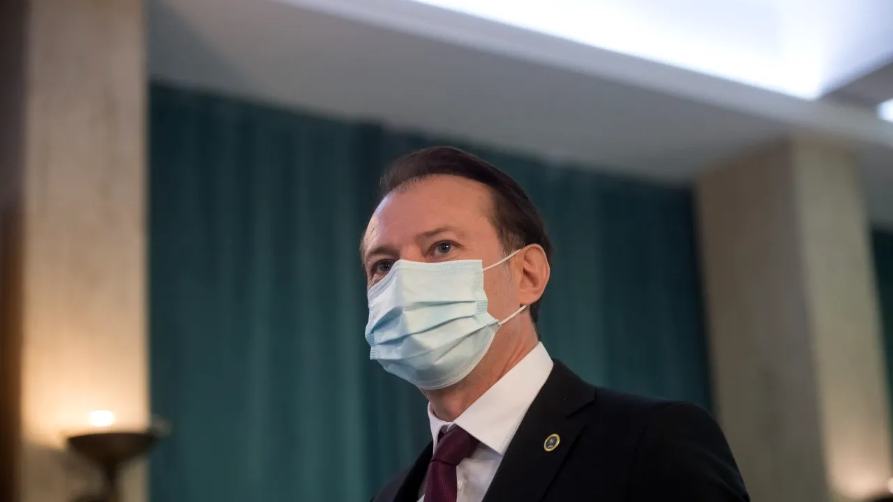 8 ȘTIRI DE LA ORA 8. Moțiunea de cenzură PSD împotriva Guvernului Cîțu, dezbătută și votată marți