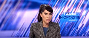 Denise Rifai: „Se vehiculează că GEOANĂ ar fi beneficiat de sume mari de bani venite prin rețele suspecte”