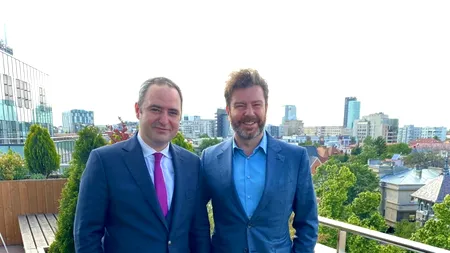 Ministerul Finanțelor își va automatiza procesele cu roboți software de la UiPath. Acord de colaborare pentru un Centru de Excelență RPA