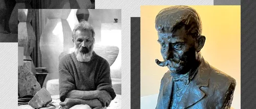 O sculptură a lui Constantin Brâncuși, considerată pierdută, a fost DESCOPERITĂ și adusă în România. Unde și când va putea fi admirată