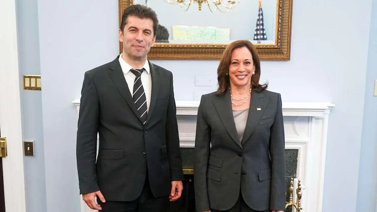 Bulgaria a ajuns la un acord cu SUA să importe gaze naturale la prețuri mai mici decât oferă Rusia