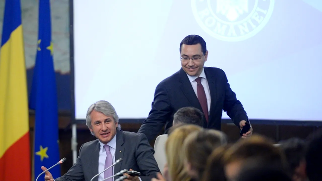 MOTIVUL pentru care FMI nu vrea să semneze un nou acord cu România, pe care Ponta îl cere încă de anul trecut