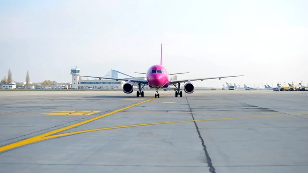 Veniturile Companiei Aeroporturi București au crescut în 2012 la 609,4 mil. lei. Profitul a stagnat