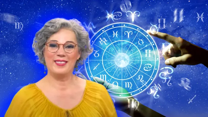 Camelia Pătrășcanu anunță schimbări importante pentru ZODII, în perioada 22-28 iulie. Ce efecte va avea Mercur Retrograd în Leu asupra nativilor
