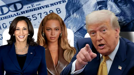 Donald Trump o acuză pe Beyoncé că ar fi primit 11 milioane de dolari pentru a o susţine pe Kamala Harris și cere urmărirea penală a artistei