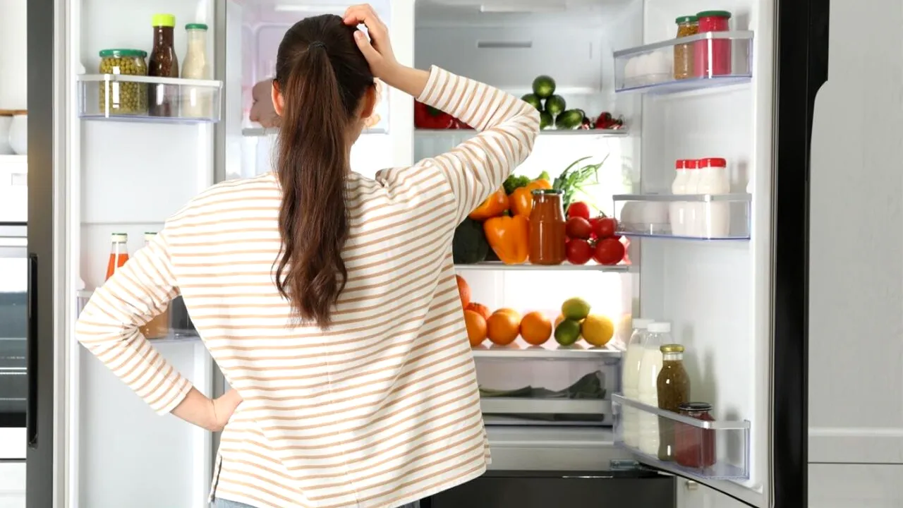 Ce se întâmplă, de fapt, când se aprinde becul roșu de la congelator