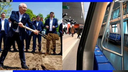 Emil Boc insistă cu METROUL de la Cluj și acuză „informații false și alarmiste”, deși a pierdut finanțarea din PNRR