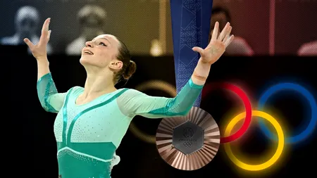 Când își va primi Ana Maria Bărbosu MEDALIA de bronz de la Jocurile Olimpice și unde va avea loc ceremonia