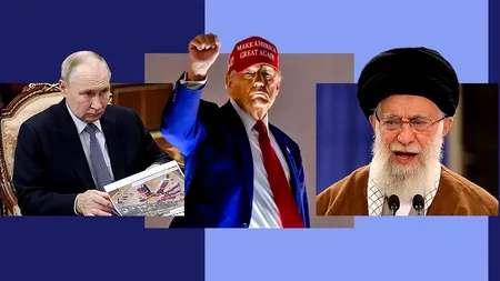 Dilema Rusiei lui Putin și negocierile pentru un nou acord NUCLEAR între SUA și Iran. „Nu este cel mai bun scenariu pentru Kremlin”