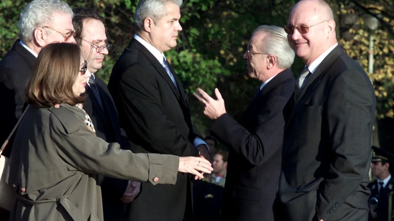 ADRIAN NĂSTASE, TENTATIVĂ DE SUICID. Rodica Stănoiu, fost ministru al Justiției, plângând: 