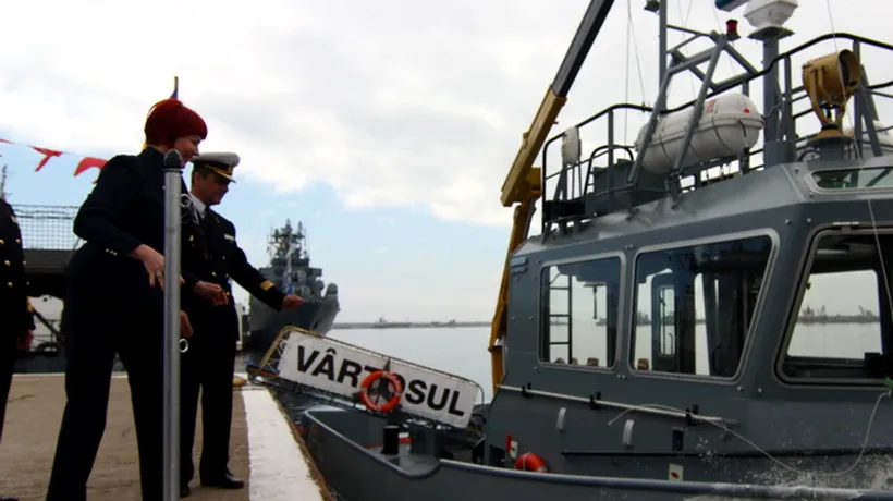 Cine sunt Vârtosul și „Voinicul din Forțele Navale Române